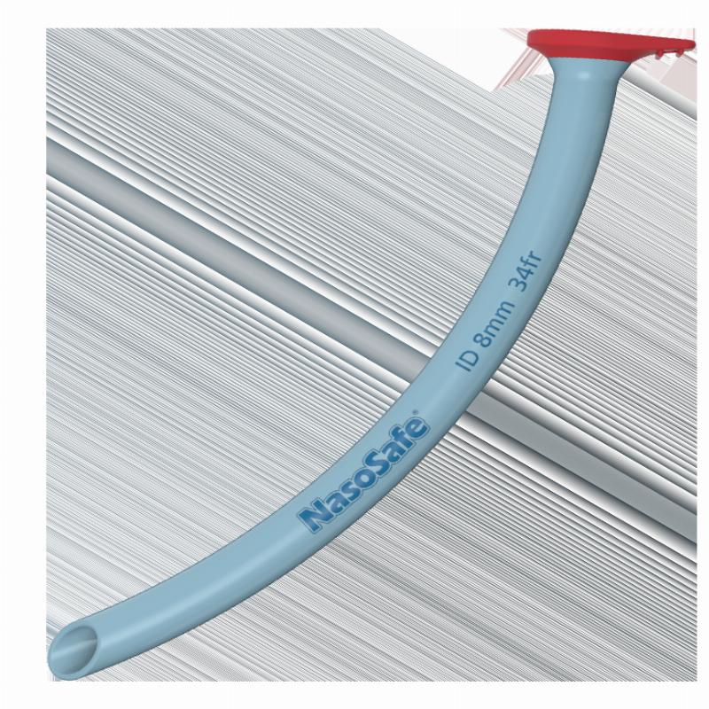 Повітровід FLEXICARE NasoSafe назофарингеальний внутрішній діаметр 6,5 мм 28 Fr